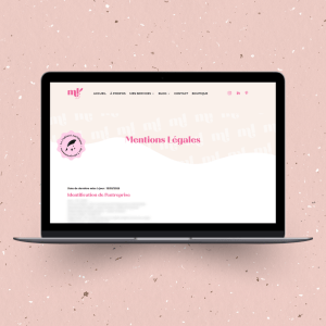 mentions légales